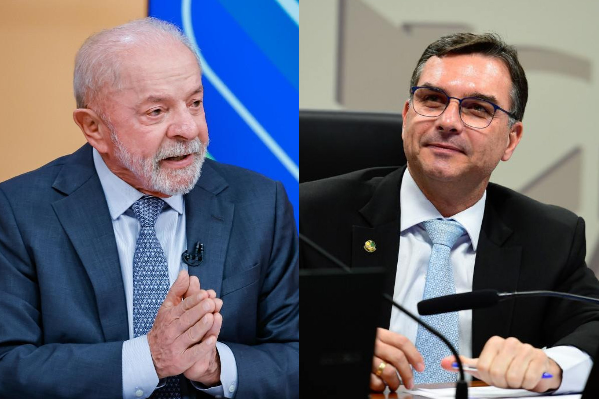 Ricardo Stuckert/PR e Saulo Cruz/Agência Senado