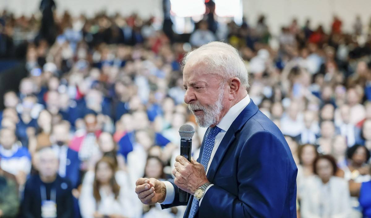 Em cenários estimulados de segundo turno, Lula vence todos os candidatos/Foto: Ricardo Stuckert/Divulgação
