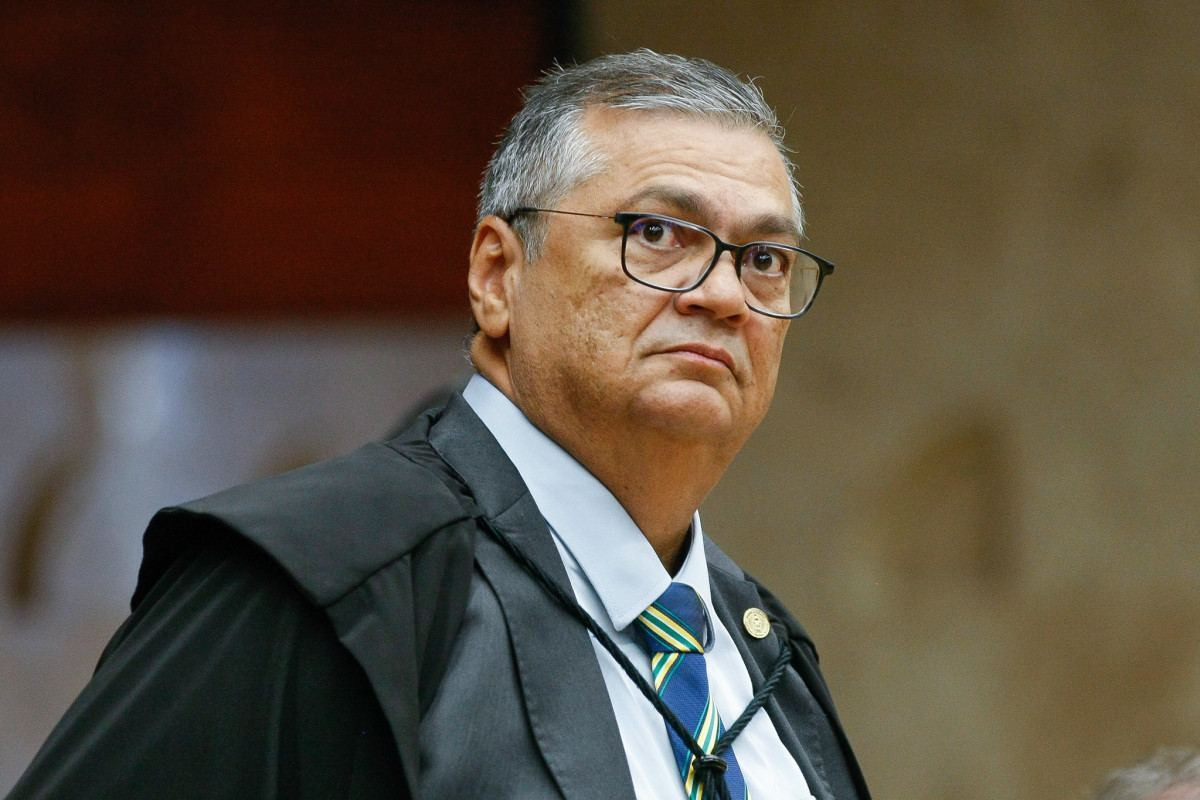 O ministro do STF, Flávio Dino/Victor Piemonte/STF
