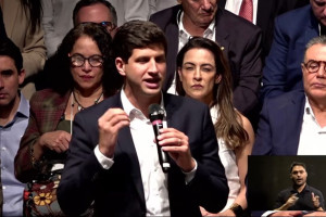 Em conven&ccedil;&atilde;o do PSB, Jo&atilde;o Campos projeta bancada do PSB duas vezes maior no Congresso Nacional