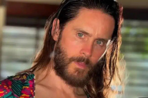 Vocalista do 30 Seconds to Mars, Jared Leto tamb&eacute;m &eacute; ator