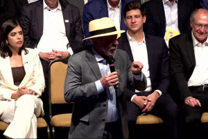 Lula diz ter "muito orgulho" por Jo&atilde;o Campos ser candidato ao governo de Pernambuco