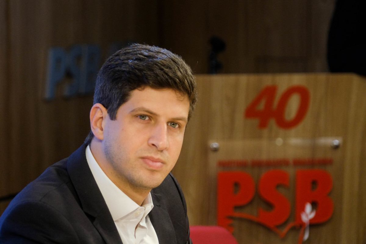 Foto: Divulgação/PSB Nacional