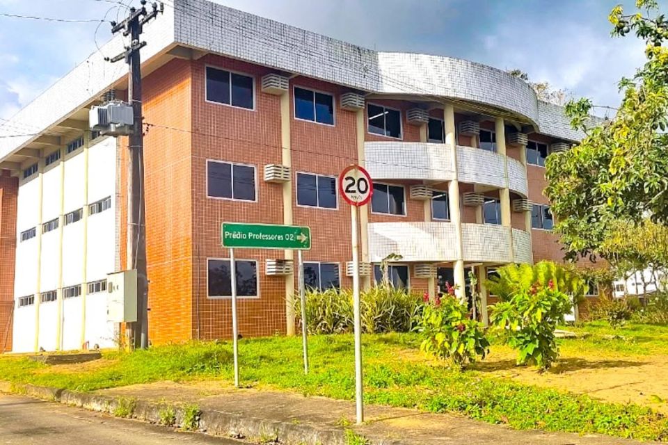 Universidade Federal do Agreste de Pernambuco (UFAPE), em Garanhuns/Foto: UFAPE