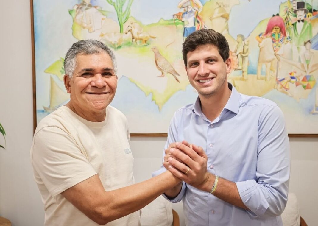 Edinazio Silva e João Campos/Divulgação
