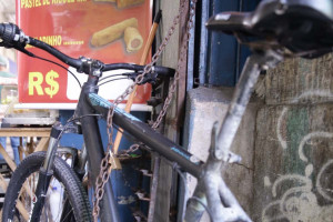 Alerta Bike ajuda a identificar bicicleta