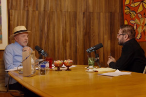 Lula d&aacute; entrevista ao podcast Intelig&ecirc;ncia Ltda. Veja os principais t&oacute;picos