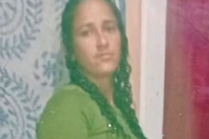 Raiza Henrique de Moura foi morta na frente dos filhos em &Aacute;gua Fria, no Recife