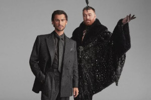 Christian Cowan e Sam Smith