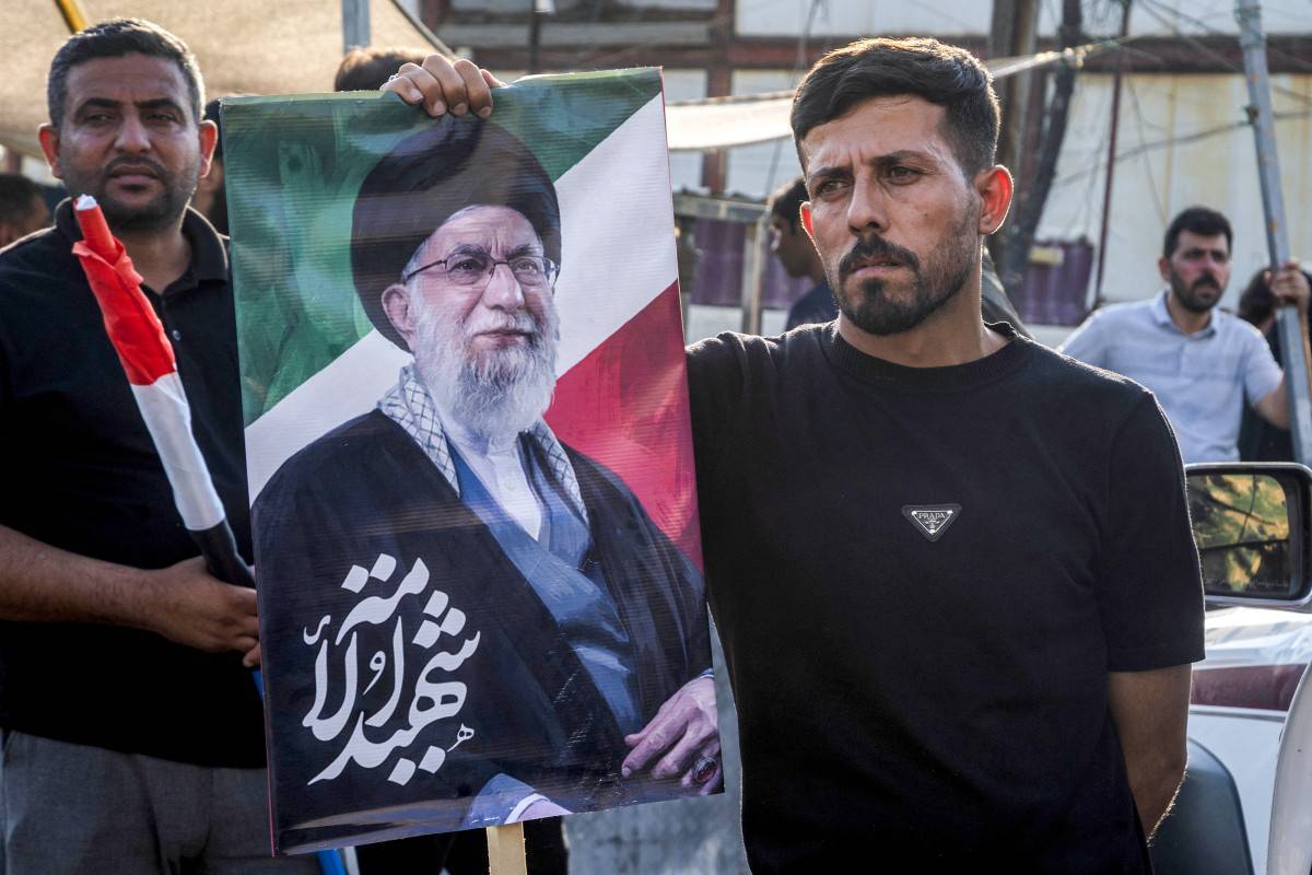  MURTADHA RIDHA / AFP