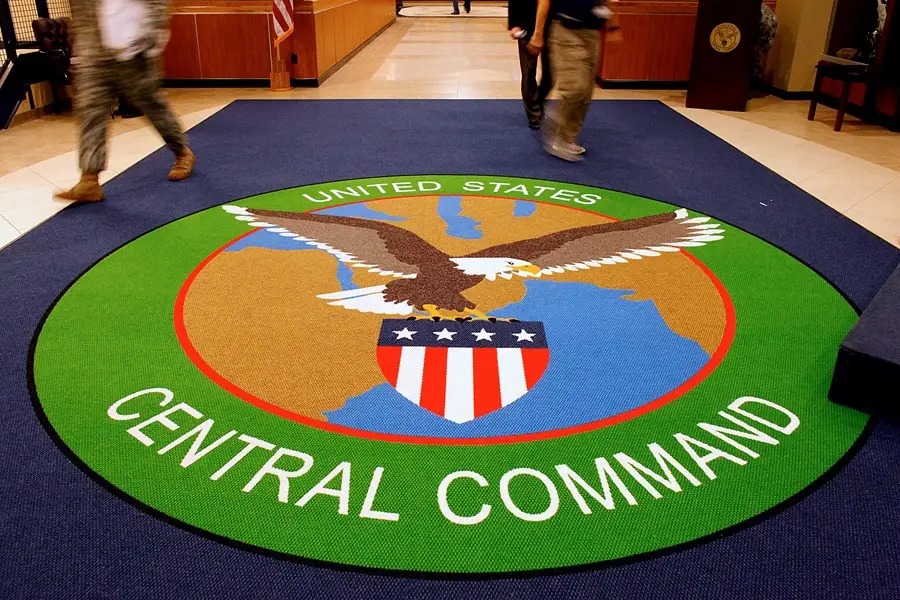 Comando Central dos Estados Unidos/CENTCOM/Divulgação