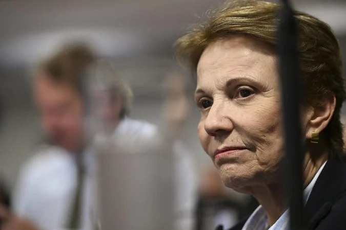 Ex-ministra da Agricultura e uma das principais lideranças do agronegócio, Tereza era considerada desde o início o nome preferido de Flávio/Saulo Cruz/Agência Senado