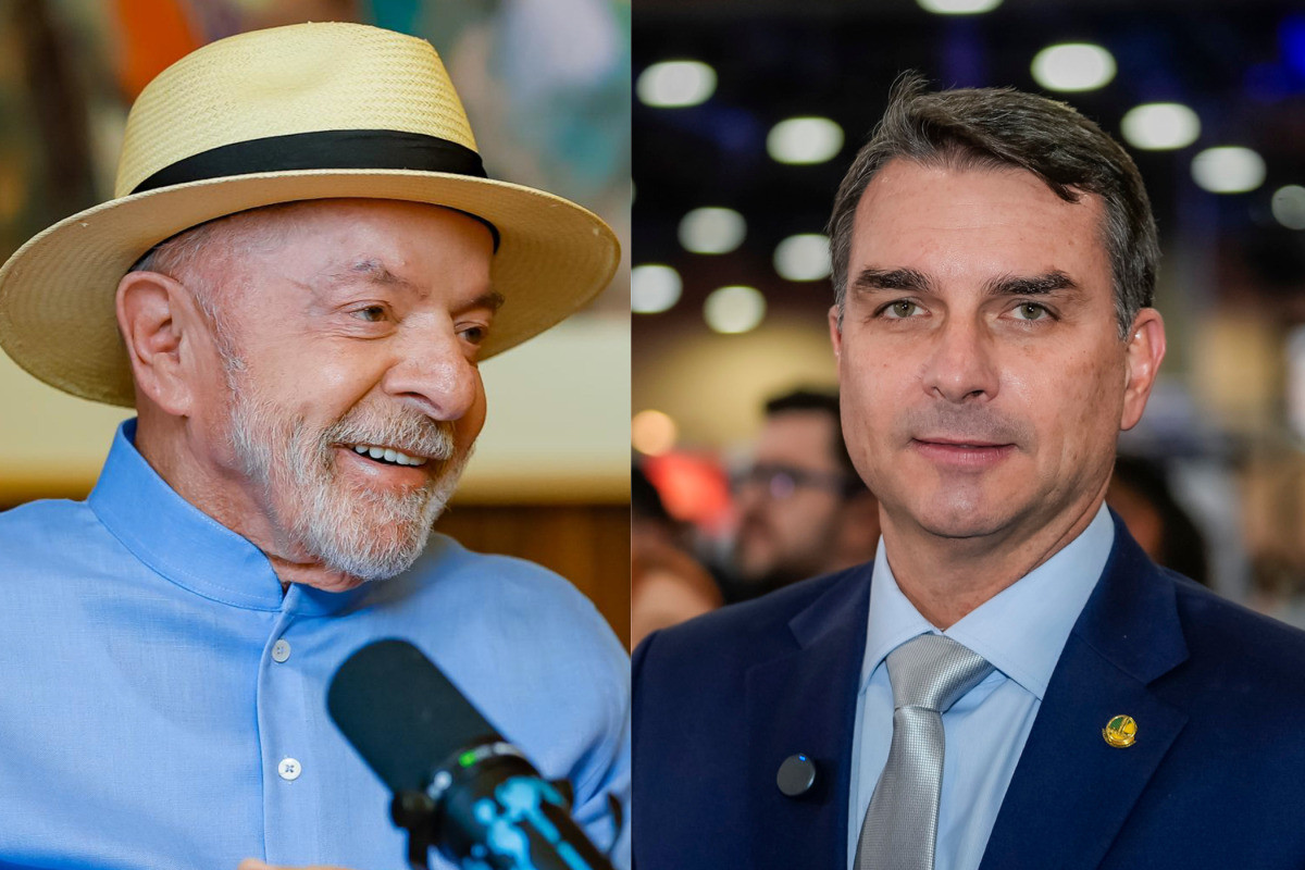 Na pesquisa espontânea, em que os nomes dos candidatos não são apresentados aos entrevistados, Lula também lidera, com 47% das citações/Foto: Divulgação