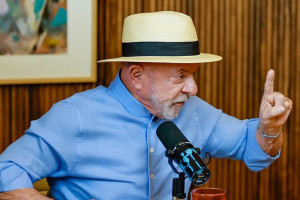 Lula sobre Lulinha: "Ele vai ter que provar que &eacute; inocente, como eu provei"