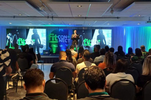 Evento sobre tend&ecirc;ncias do mercado fitness, com palestras e oficinas apresentadas por renomados profissionais do setor  