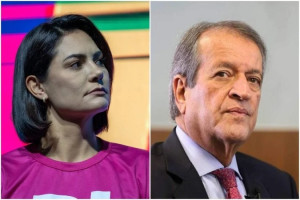 Michelle &eacute; aguardada no evento, que tamb&eacute;m deve contar com a presen&ccedil;a do candidato do partido &agrave; Presid&ecirc;ncia da Rep&uacute;blica, Fl&aacute;vio Bolsonaro (PL)