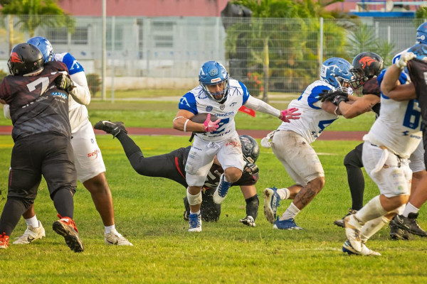 Jayme Marques/Recife Mariners