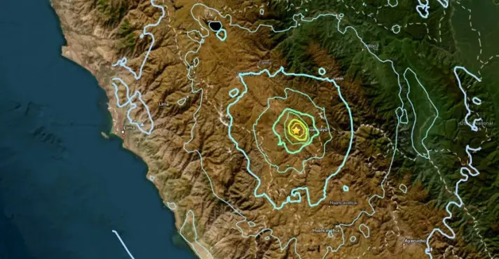 Reprodução/USGS