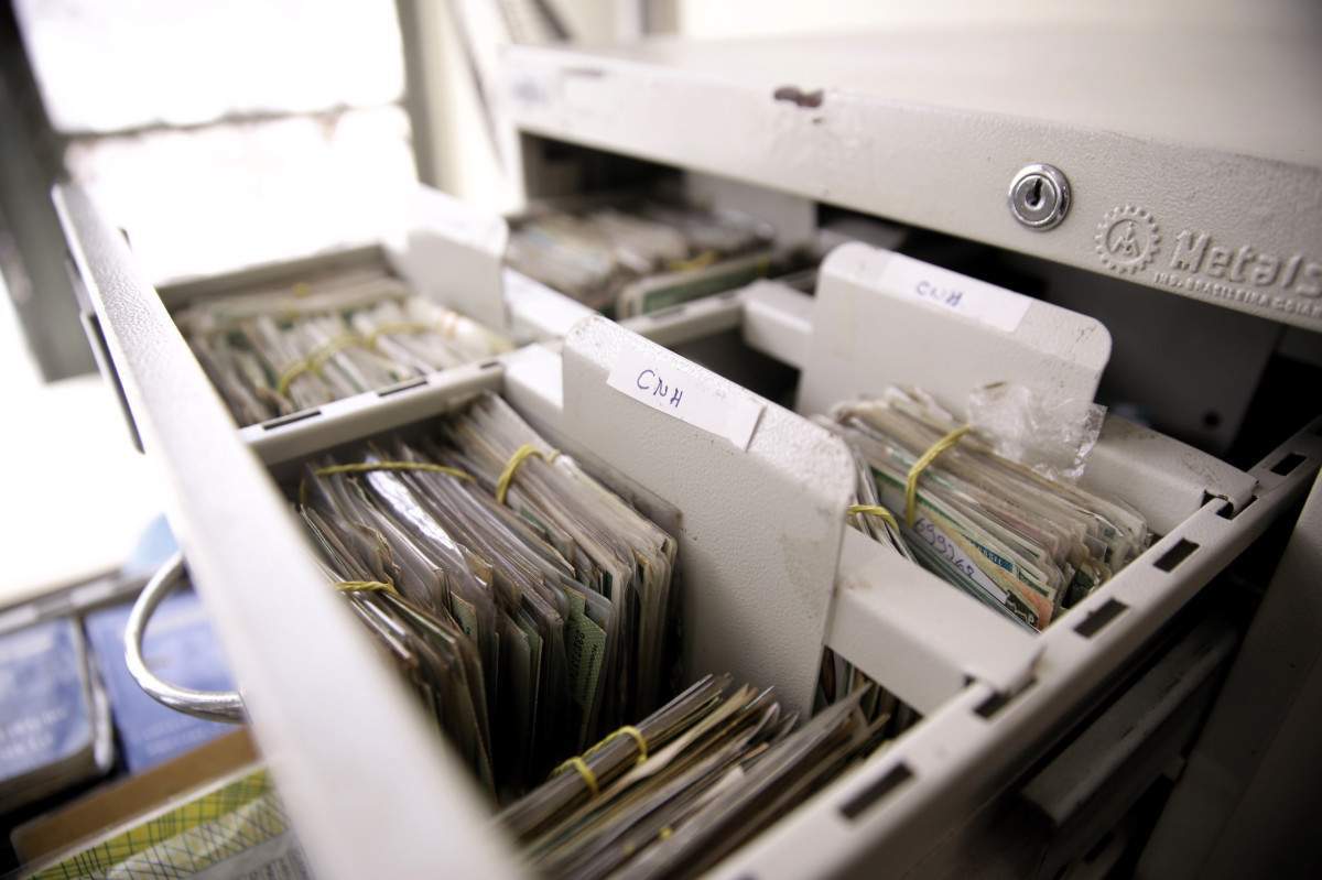 Perda ou roubo de documentos: mais de 32 mil ocorrências foram registradas em Pernambuco no primeiro semestre
 (Foto: Mauricio Ferry/DP Foto)
