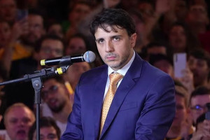 Renan Santos lan&ccedil;ou candidatura &agrave; Presid&ecirc;ncia neste s&aacute;bado (1&ordm;).