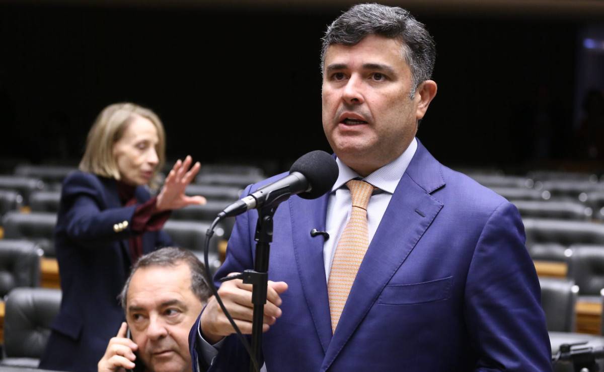 Deputado Eduardo da Fonte vai concorrer a uma vaga no Senado/Foto: Vinicius Loures/Câmara dos Deputados
