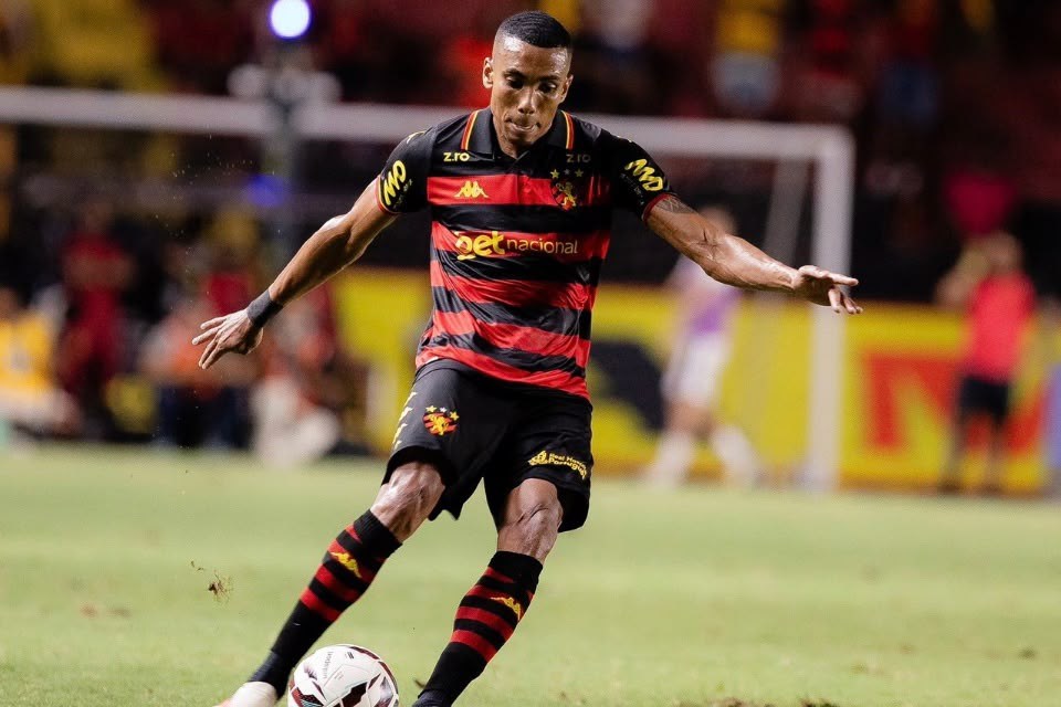Madson, ex-jogador do Sport/Paulo Paiva / SCR