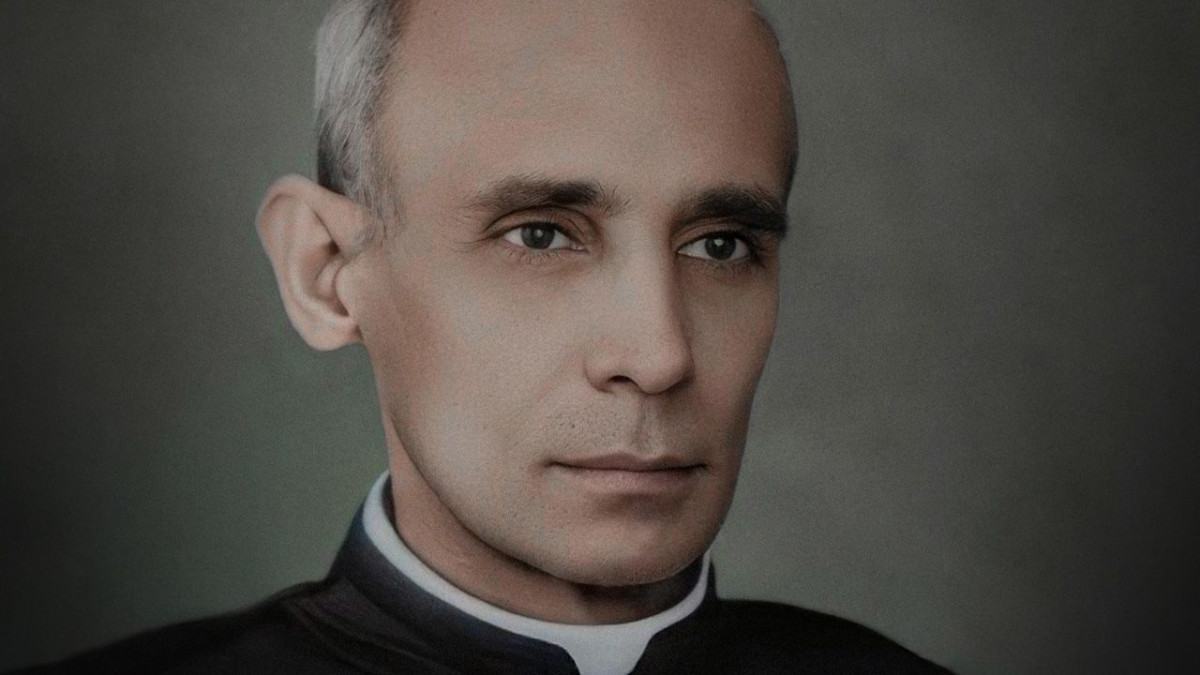 Padre Leonel Franca (1893-1948)/Reprodução