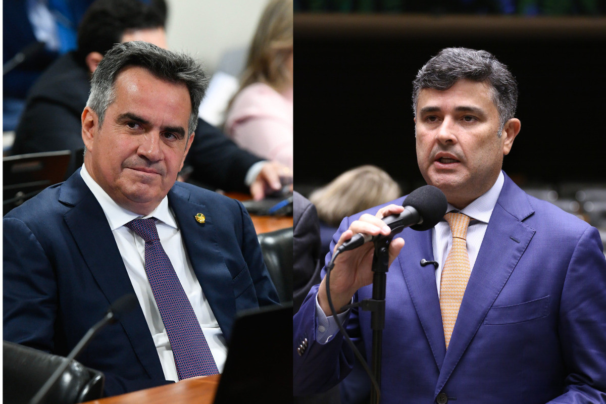 Ciro Nogueira e Eduardo da Fonte, lideranças do Partido Progressistas/Foto: Carlos Moura/Agência Senado e Vinicius Loures/Câmara dos Deputados