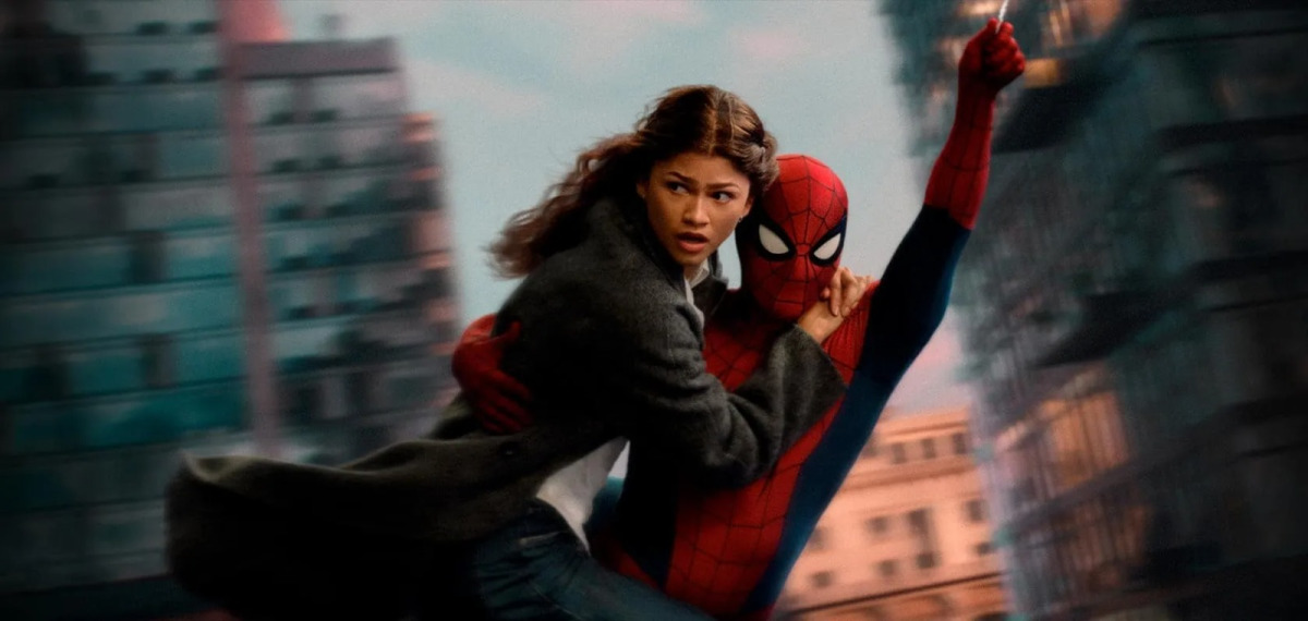 Tom Holland e Zendaya também estão reunidos no elenco de 'A Odisseia', outro grande fenômeno de bilheteria do último mês/Sony/Divulgação