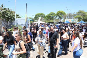 Convoca&ccedil;&atilde;o segue rigorosamente a ordem de notas, a disponibilidade da lista de espera e os crit&eacute;rios de proporcionalidade das vagas reservadas (cotas)