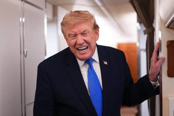 Aaron Schwartz/AFP