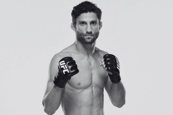 Reprodução/UFC Brasil