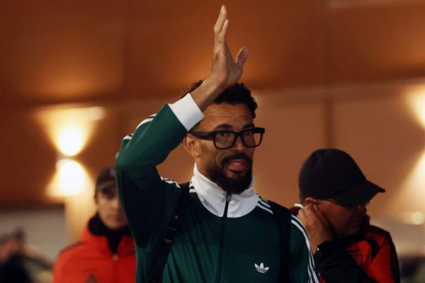 Goleiro Vozinha em chegada ao Chile