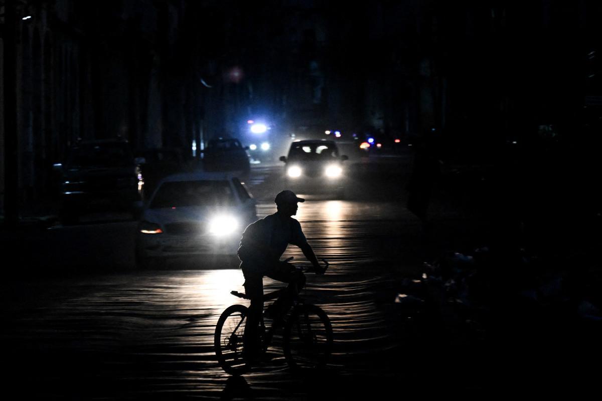 Foto por YAMIL LAGE / AFP