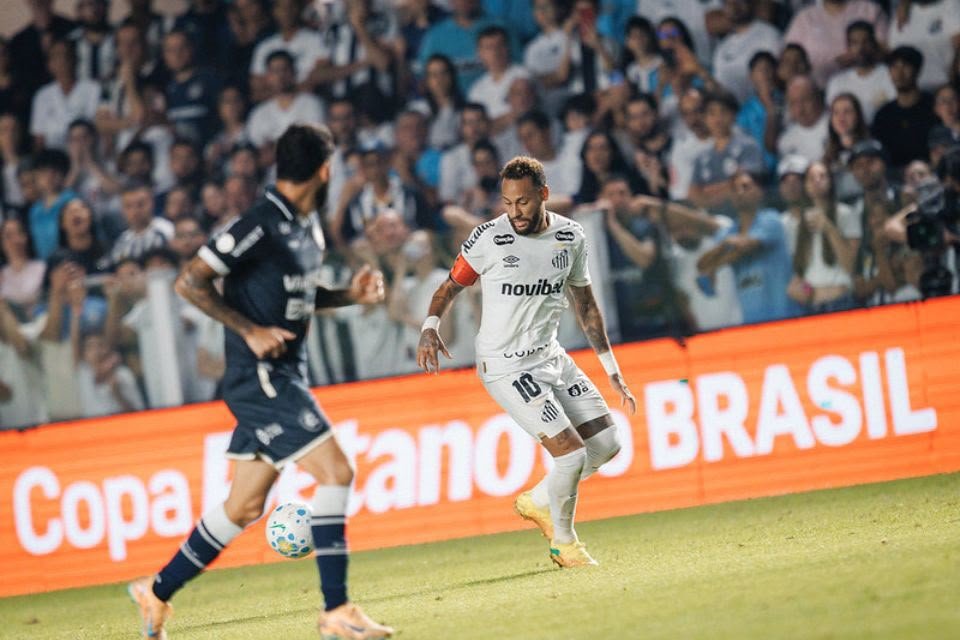 Raul Baretta / Santos FC