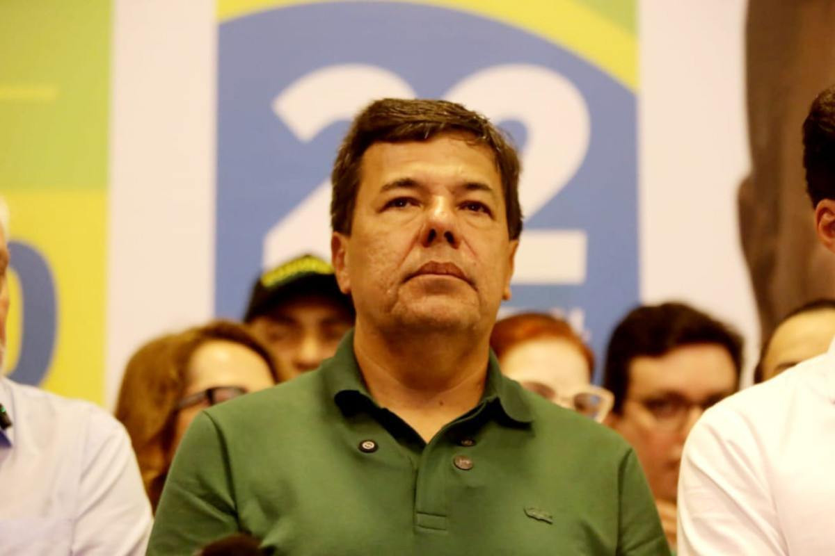 Mendon&ccedil;a Filho (PL) &eacute; confirmado como candidato ao Senado/Mauricio Ferry/DP Foto
