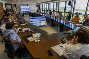 Novo &iacute;ndice do mercado imobili&aacute;rio &eacute; apresentado pela Fiepe na Casa da Ind&uacute;stria 