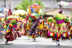 O maracatu rural, ou de baque solto, &eacute; uma das principais manifesta&ccedil;&otilde;es culturais de Nazar&eacute; da Mata