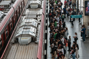 Metr&ocirc; do S&atilde;o Paulo