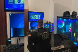 Opera&ccedil;&atilde;o Rede Interrompida investiga grupo que planejava realizar atentado em Bras&iacute;lia durante as elei&ccedil;&otilde;es de 2026