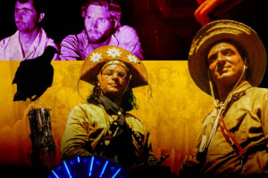 Evento de abertura contar&aacute; com sess&atilde;o de 'Baile Perfumado'
