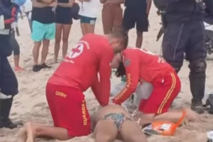 Homem morreu antes da chegada dos profissionais