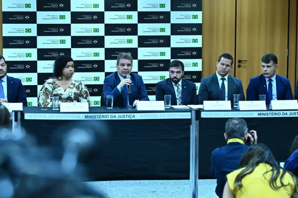 Isaac Amorim/MJSP