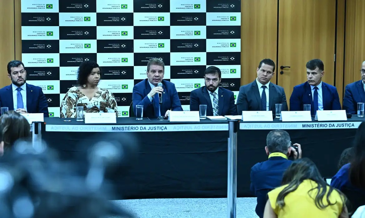 Isaac Amorim/MJSP