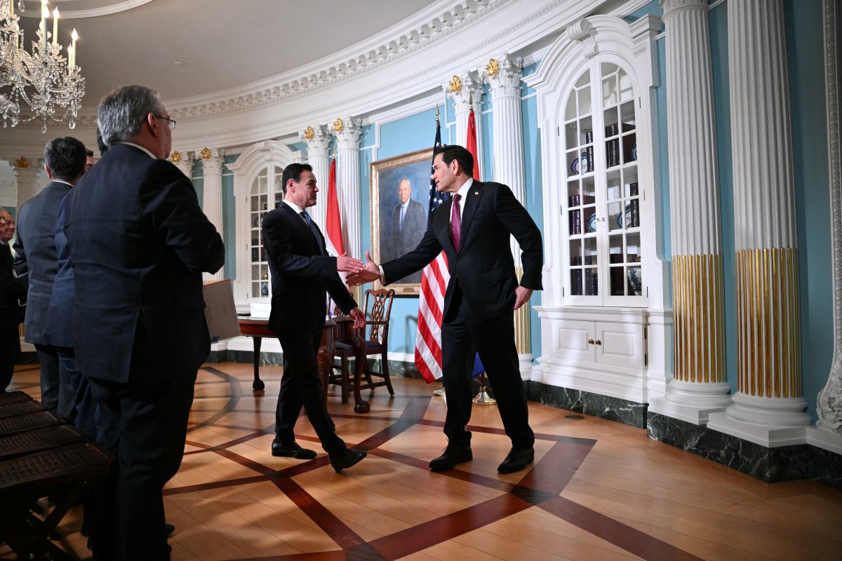 Mandel Ngan/AFP