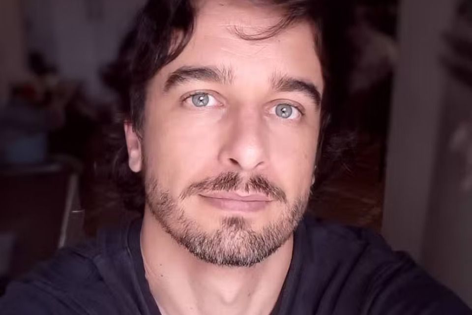 Ator Marco Furlan é preso em flagrante acusado de estuprar criança de 5 anos/Reprodução/Redes Sociais 