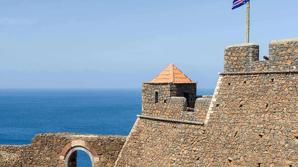 Cabo Verde
/Reprodução/Robinson