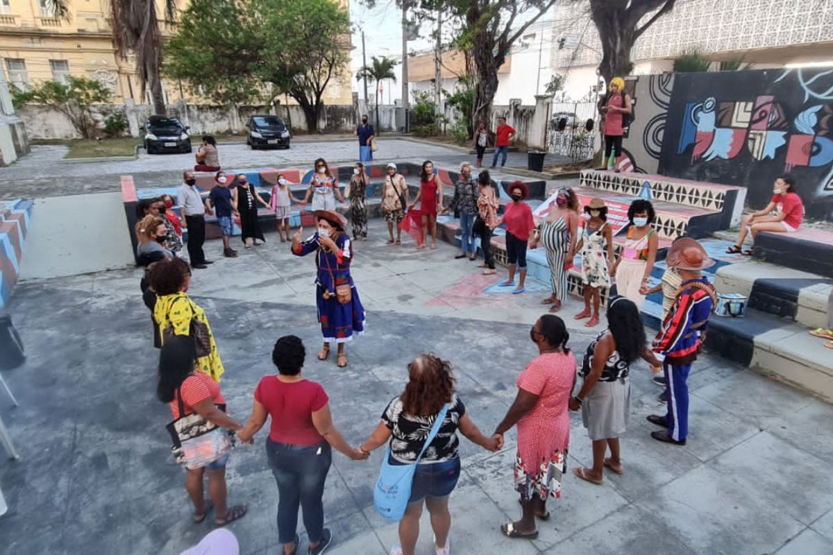 Criado em dezembro de 2000, o GTP+ se tornou, ao longo todos esses anos, um lugar de acolhimento para o público que convive com o HIV/ Aids/Foto: Divulgação / GTP+