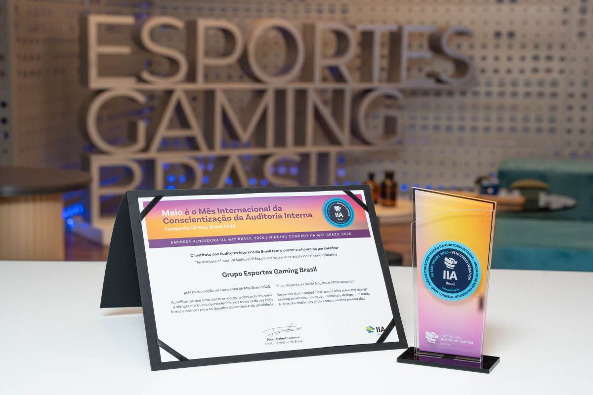 O grupo &eacute; o primeiro do setor de iGaming a receber a honraria