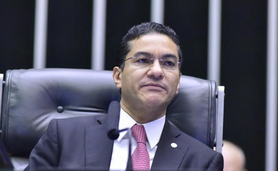 Presidente nacional do Republicanos, deputado federal Marcos Pereira/Zeca Ribeiro/C&acirc;mara dos Deputados